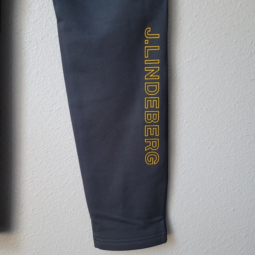 J. Lindeberg Aerial Layering Pant Size XLarge Color Black NWT